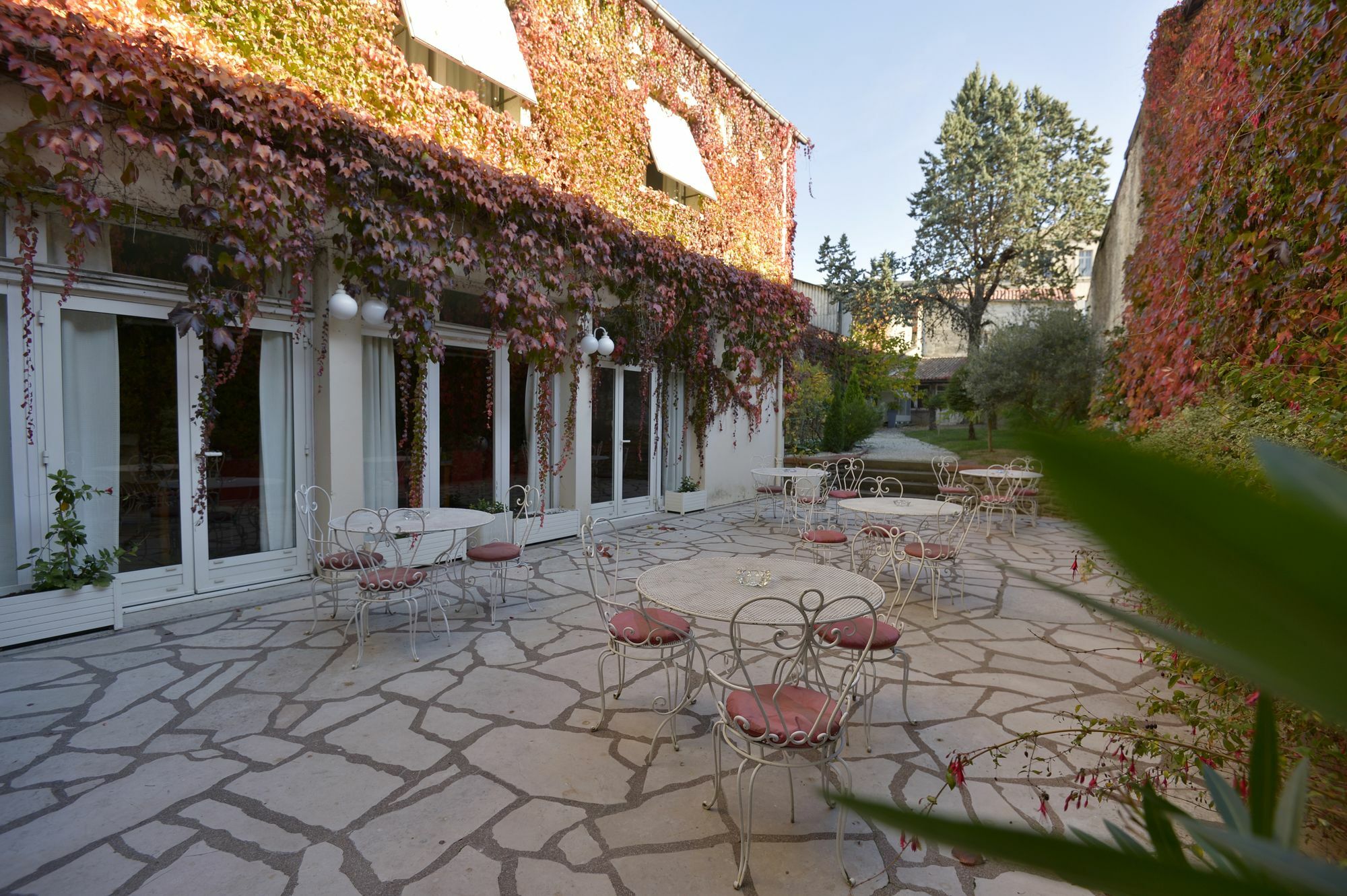 Grand Hotel Niort Centre Exterior foto